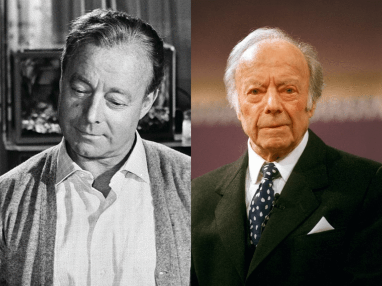Heinz Rühmann Todesursache